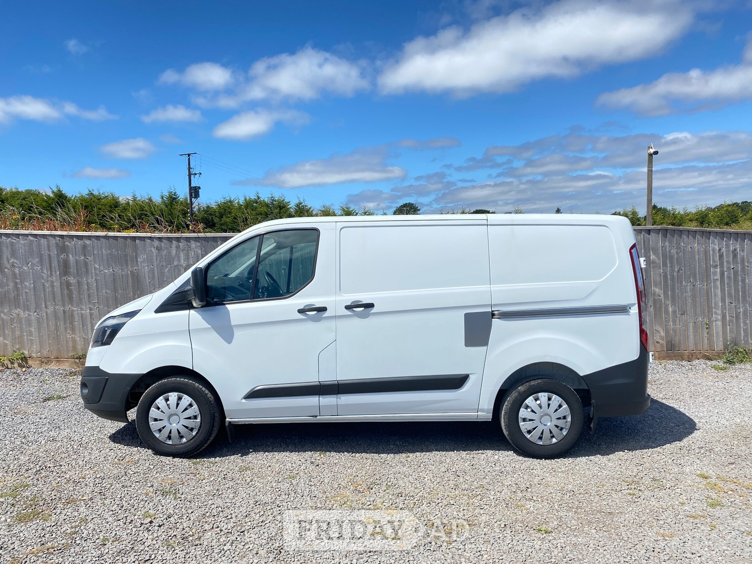 Ford Transit Custom 2016 - Vans & Commercial Vehicles in Exeter