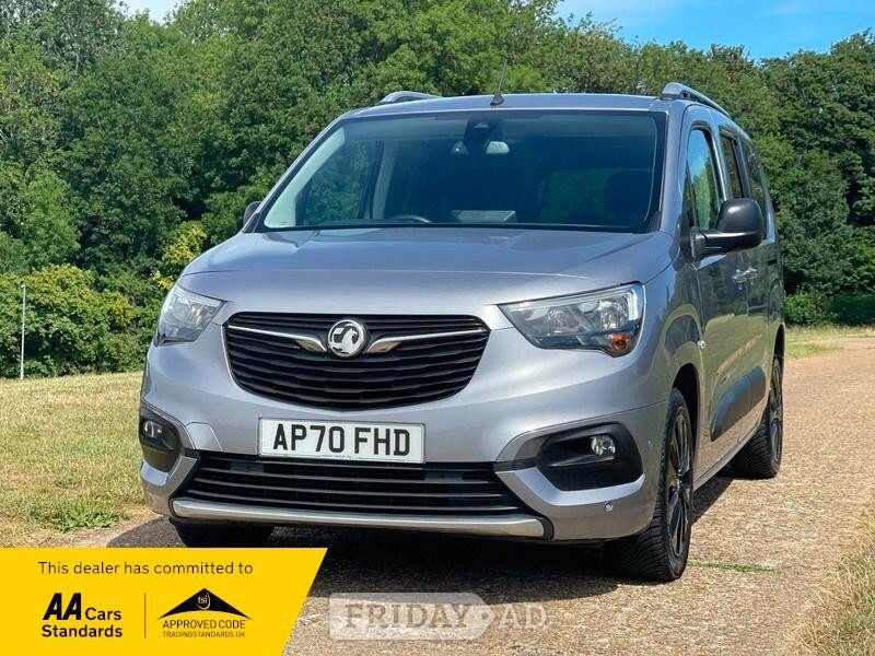 Vauxhall Combo Life 2020 in Hemel Hempstead