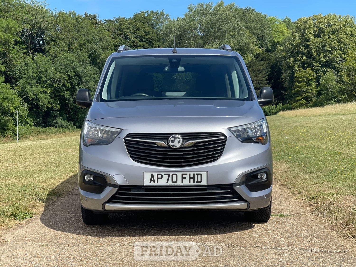 Vauxhall Combo Life Hemel Hempstead