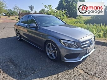 Mercedes-Benz C Class 2018