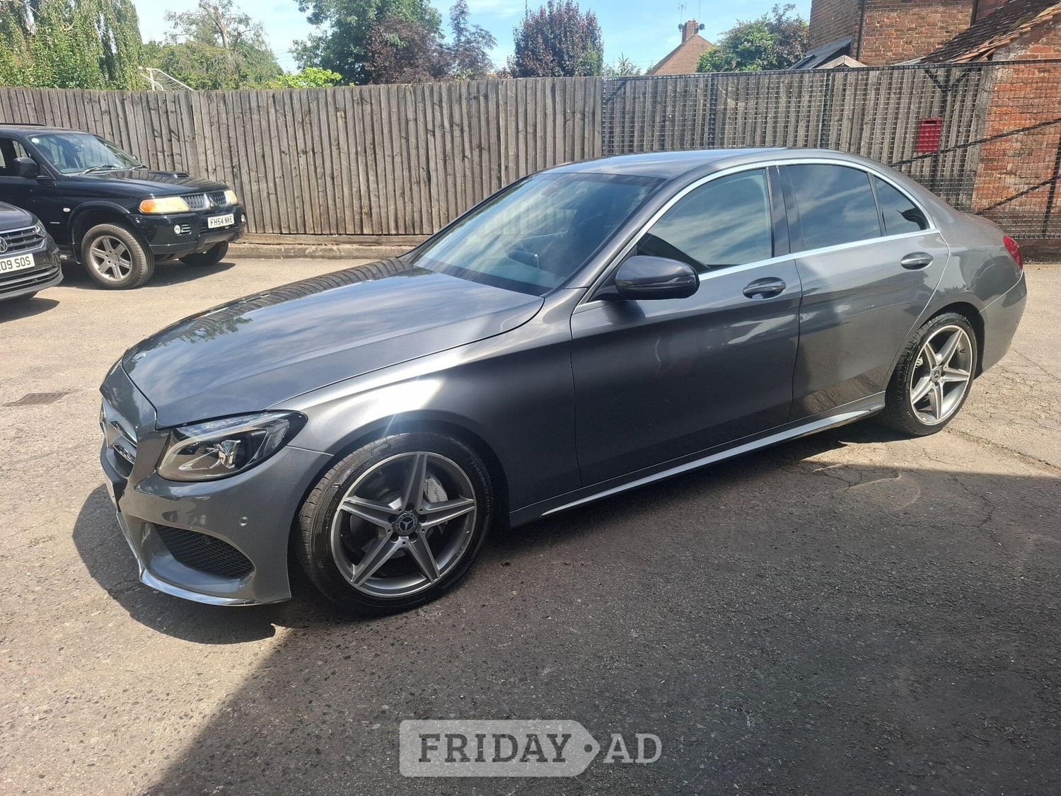 Mercedes-Benz C Class Ashford