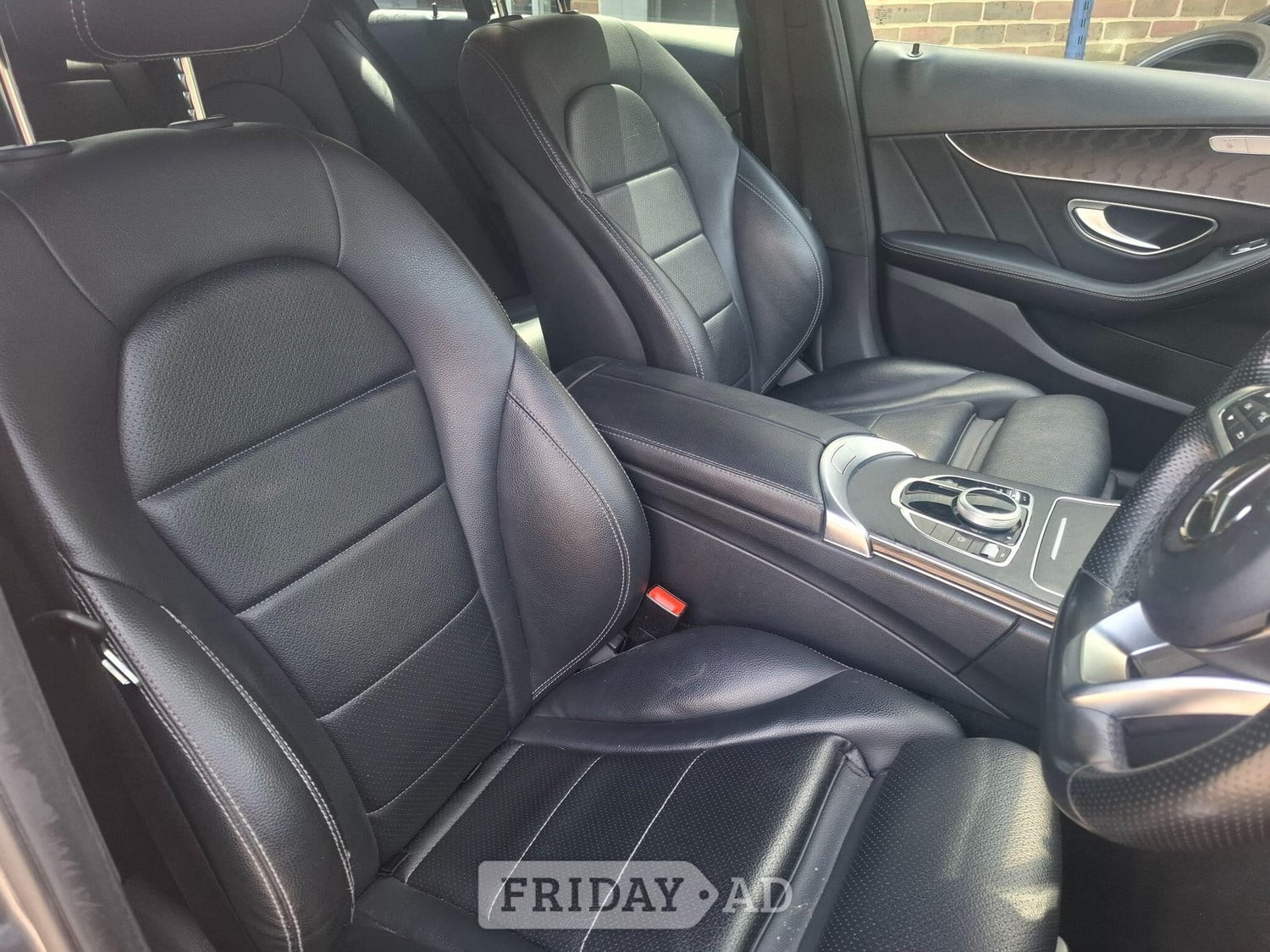 Mercedes-Benz C Class 2018 - Cars in Ashford