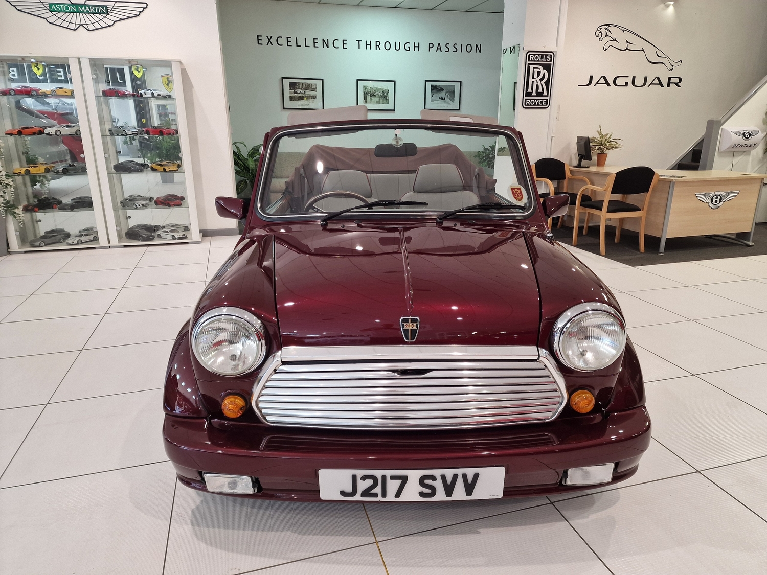 Rover Mini Bristol