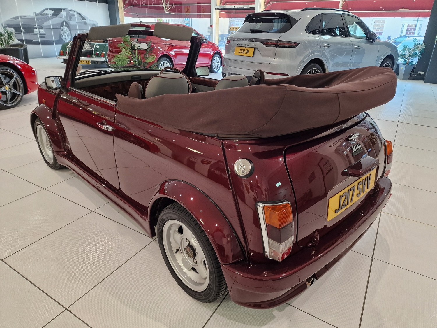 Rover Mini 1991 - Cars in Bristol