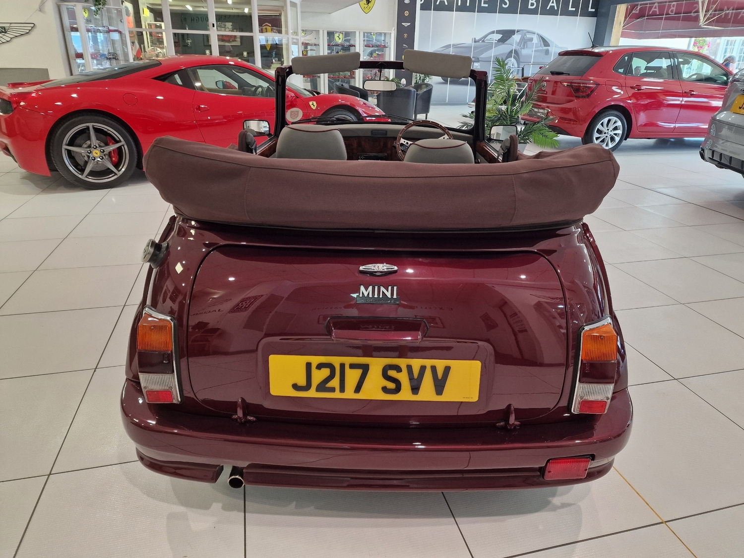 Rover Mini 1991 - Cars