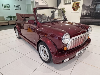 Rover Mini 1991