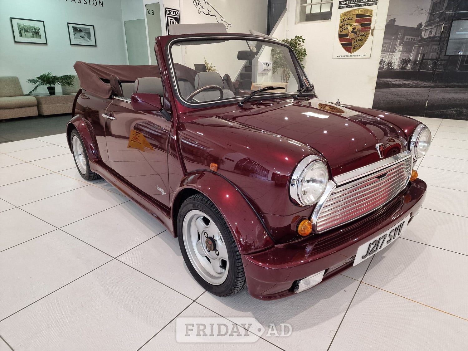 Rover Mini 1991 in Bristol