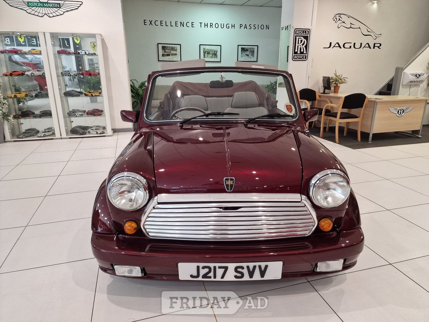 Rover Mini Bristol