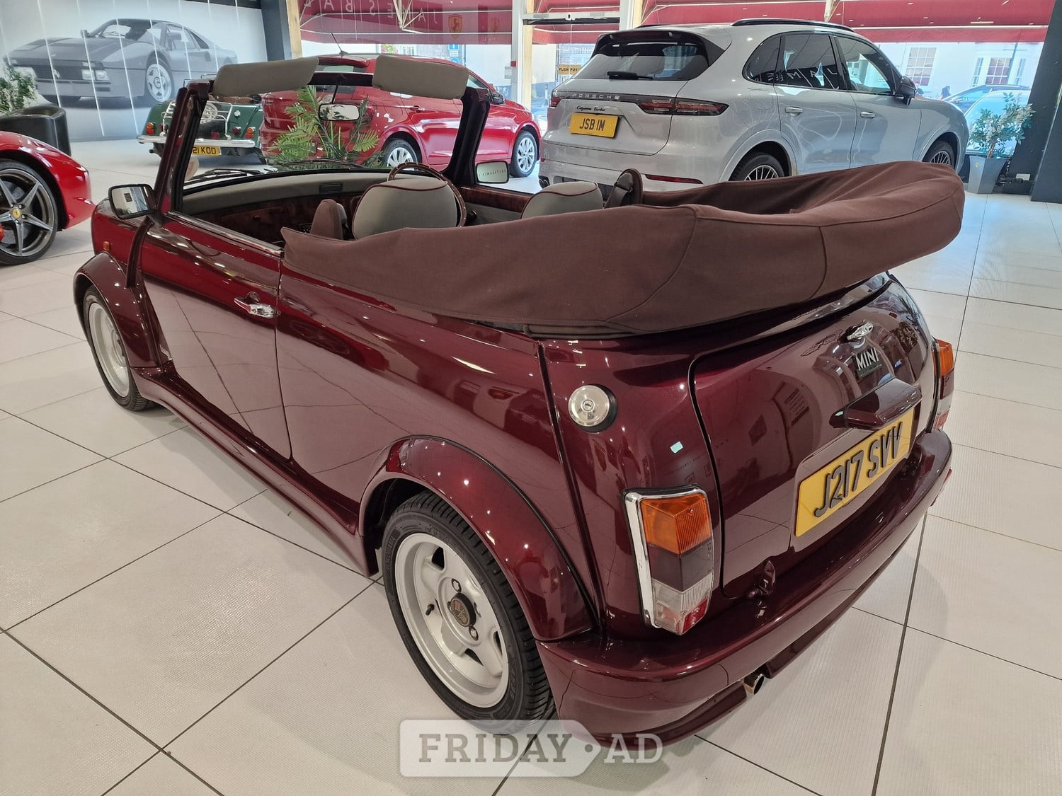 Rover Mini 1991 - Cars in Bristol