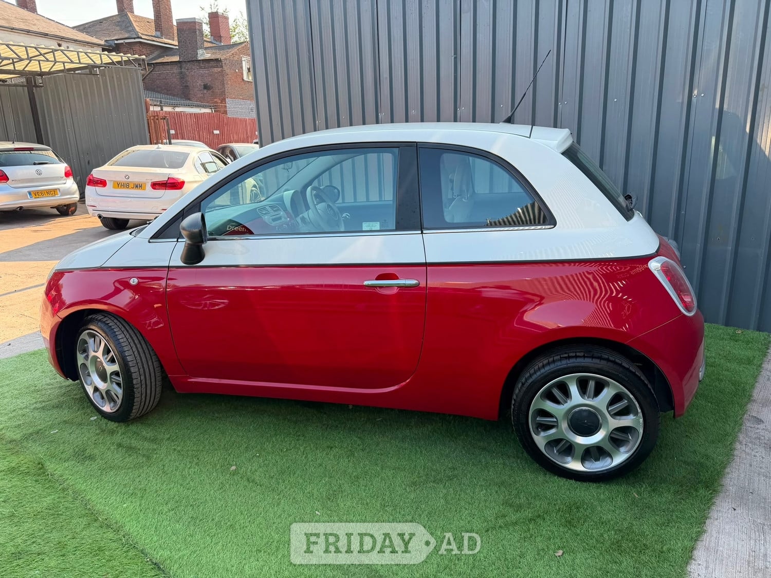 Fiat 500 Oldbury