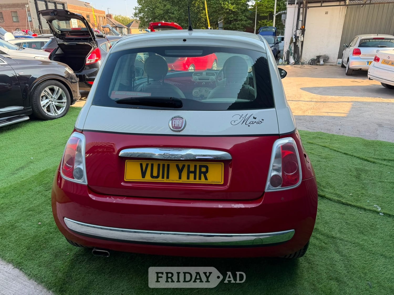 Fiat 500 2011 - Cars in Oldbury