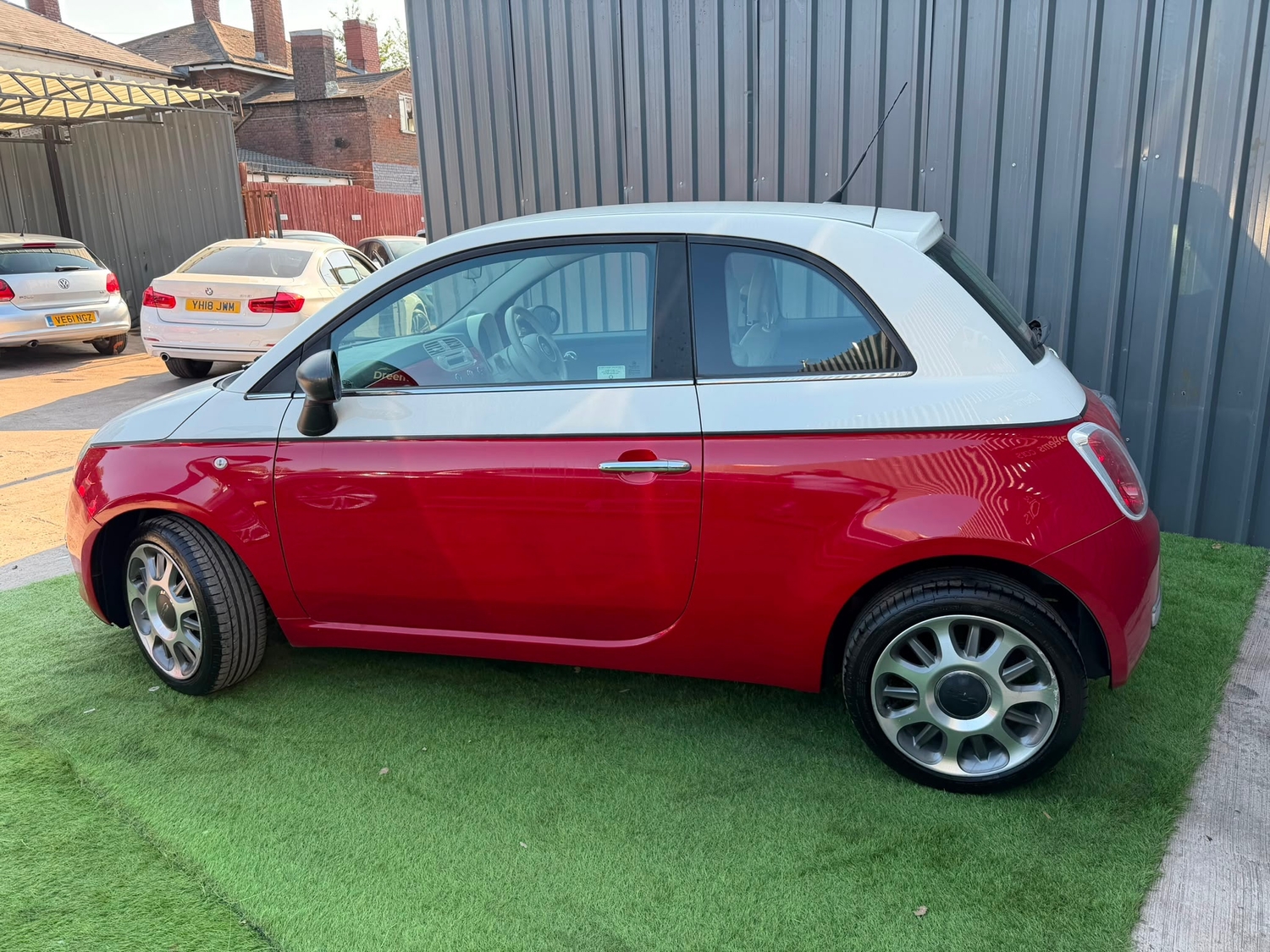 Fiat 500 Oldbury
