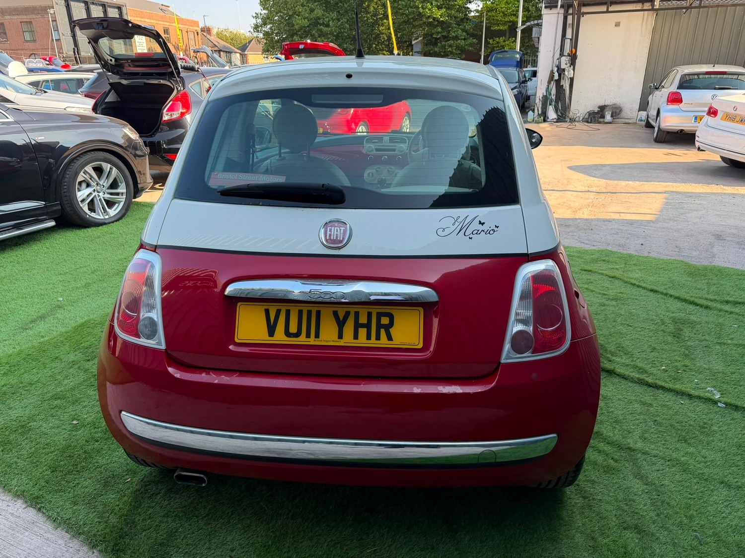Fiat 500 2011 - Cars in Oldbury