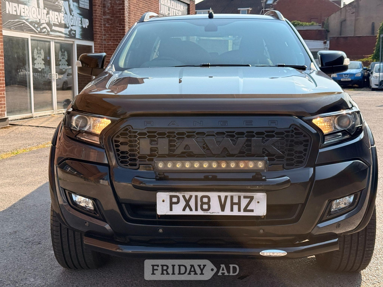 Ford Ranger Bristol