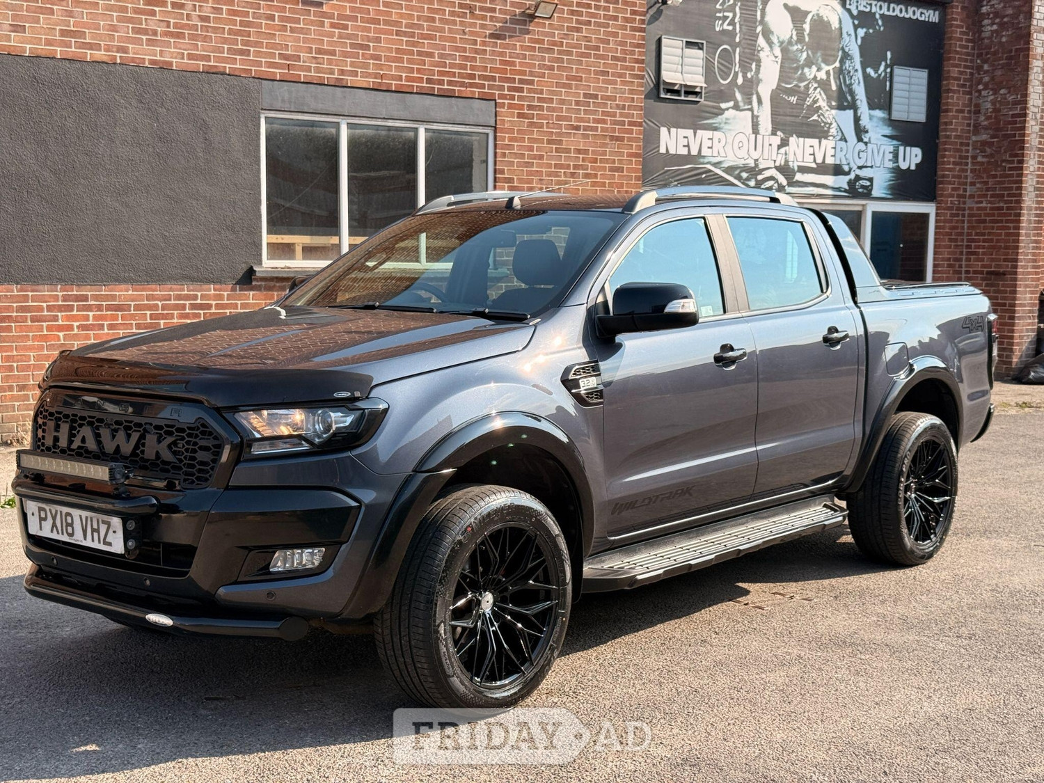 [ berth ]Ford Ranger