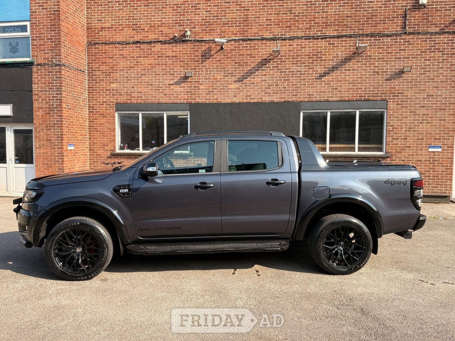 Ford Ranger 2018 - Vans & Commercial Vehicles in Bristol