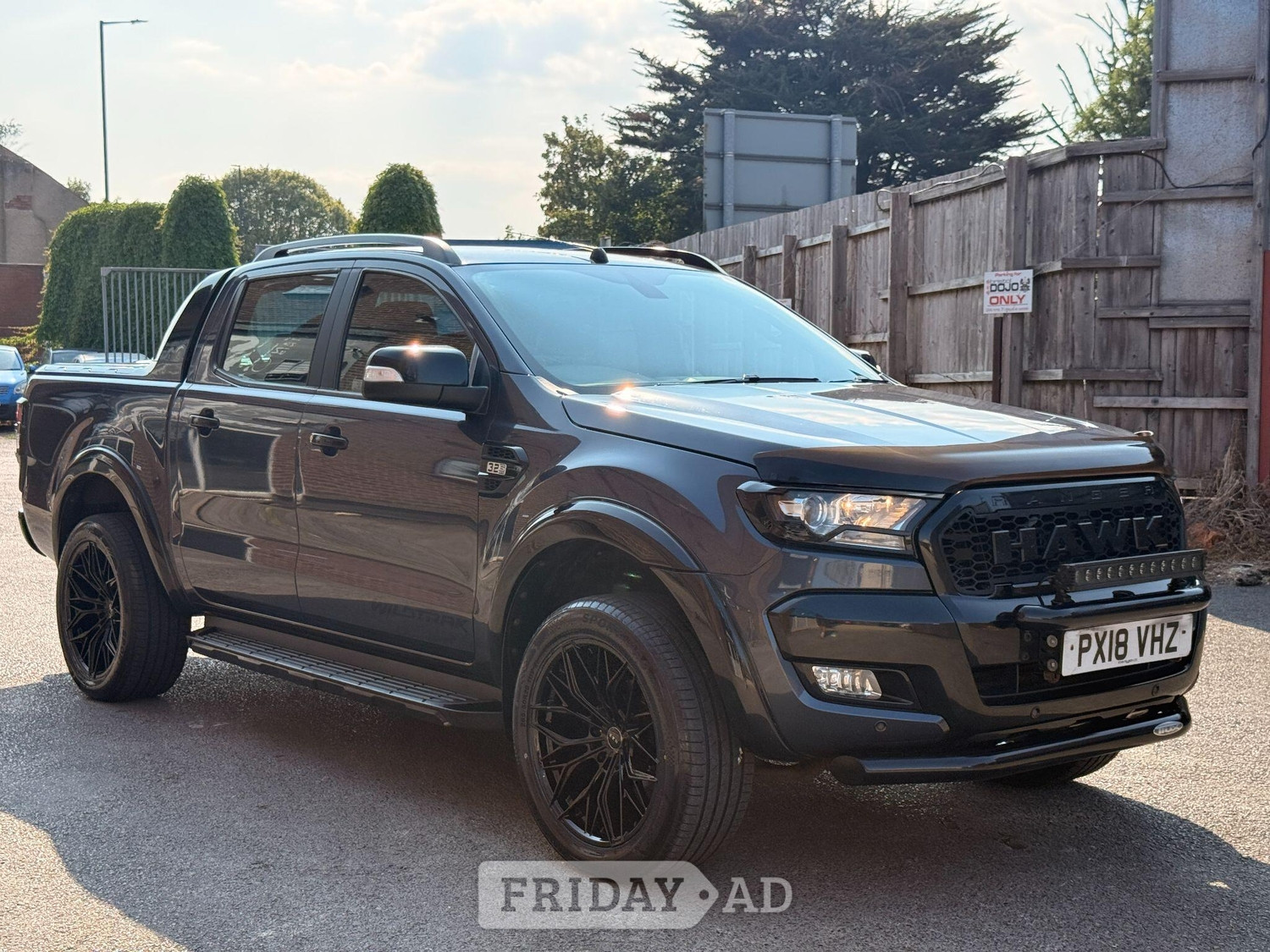 Ford Ranger 2018 - Vans & Commercial Vehicles