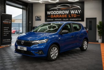 Dacia Sandero 2017