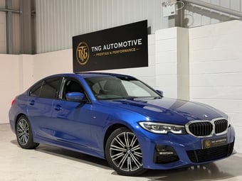 BMW 3 Series 2022