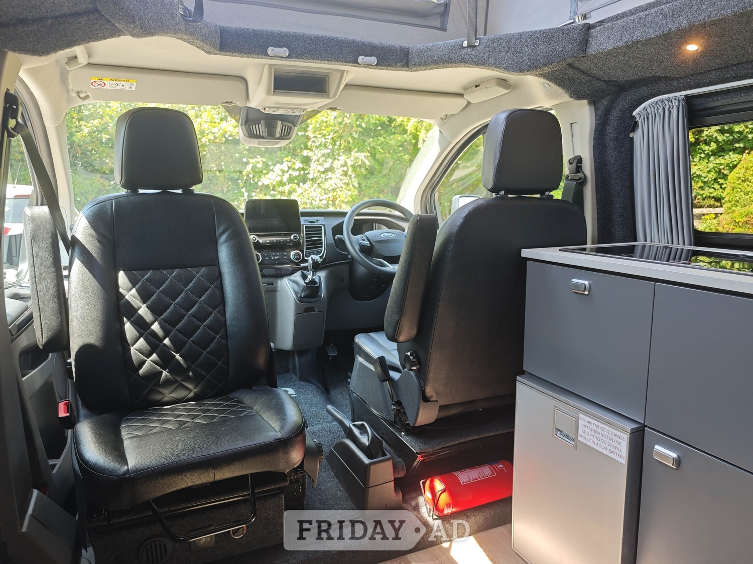 Ford Transit Custom Paignton