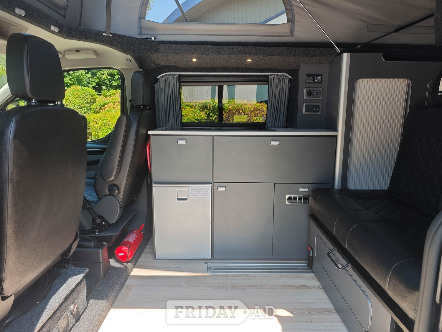 Ford Transit Custom 2021 - Motorhomes & Caravans in Paignton
