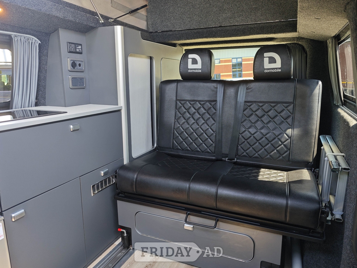 Ford Transit Custom 2021 - Motorhomes & Caravans
