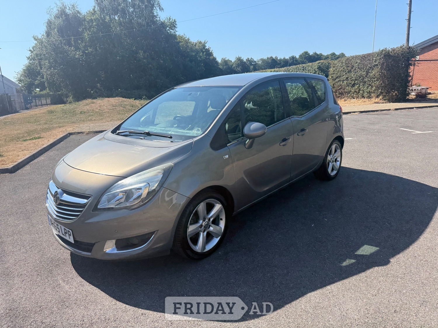 Vauxhall Meriva 2016 in Portsmouth