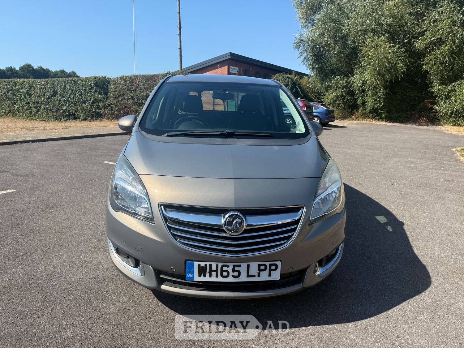 Vauxhall Meriva Portsmouth