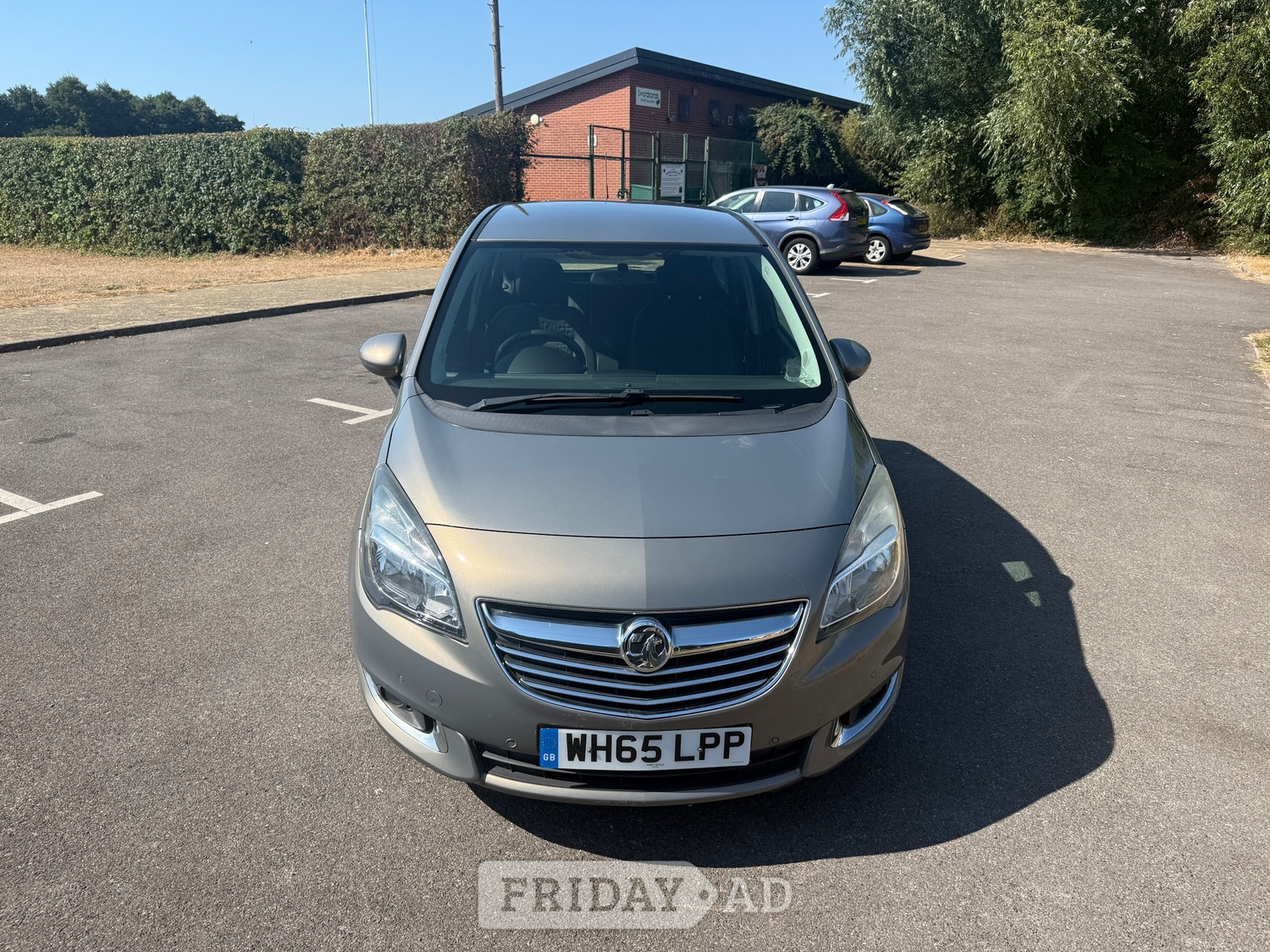Vauxhall Meriva 2016 - Cars in Portsmouth