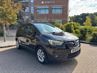 Vauxhall Crossland X 2018
