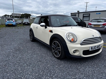 Mini Hatch 2013