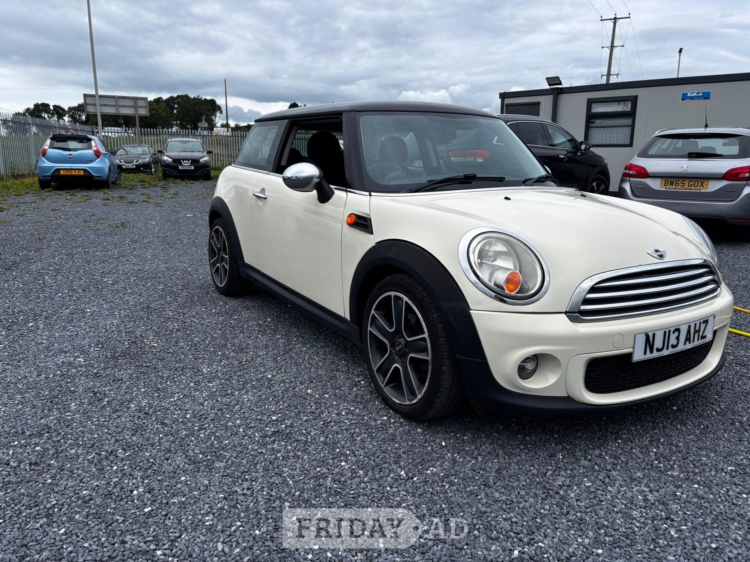 Mini Hatch 2013 in Portadown
