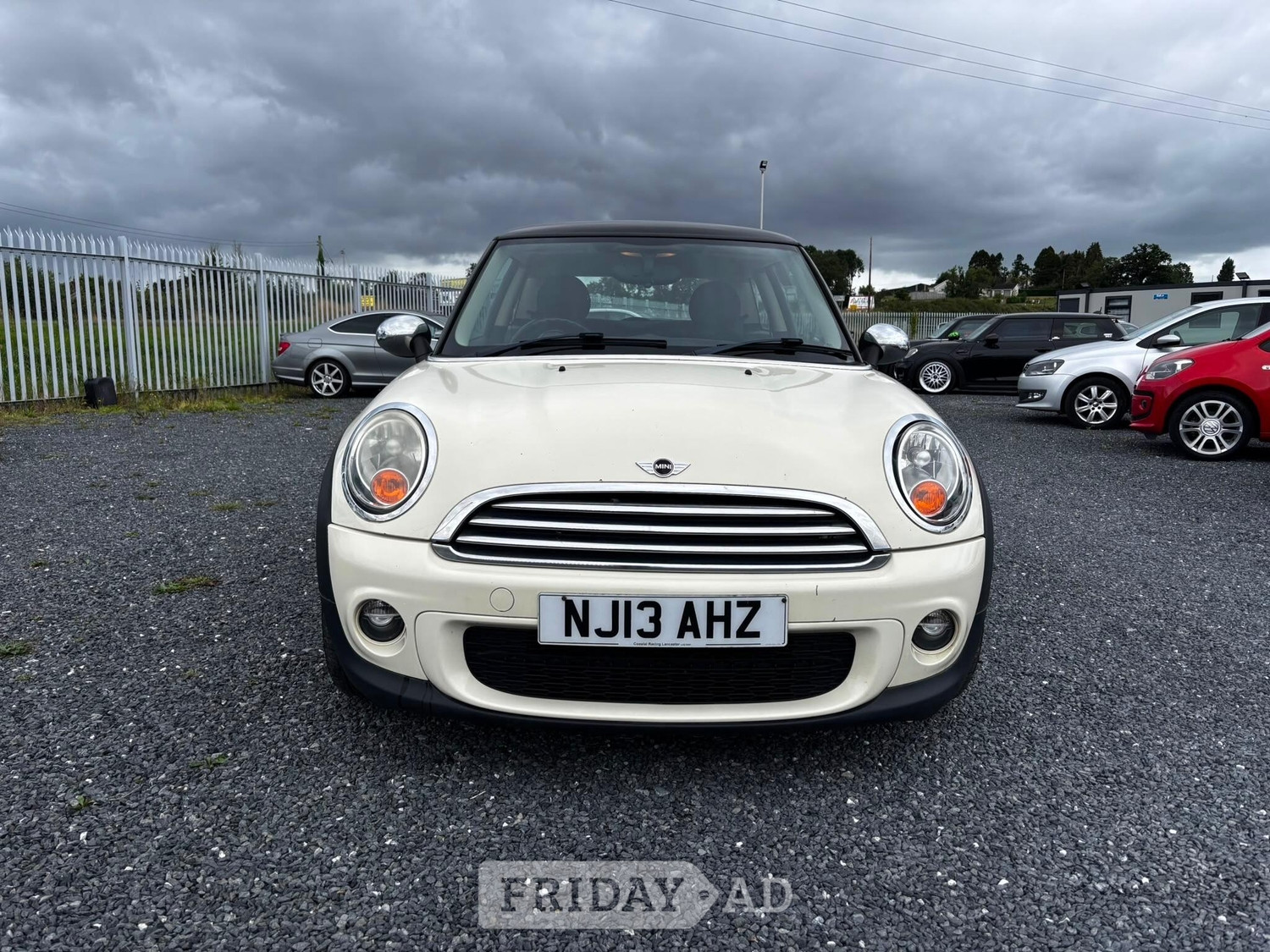 Mini Hatch Portadown