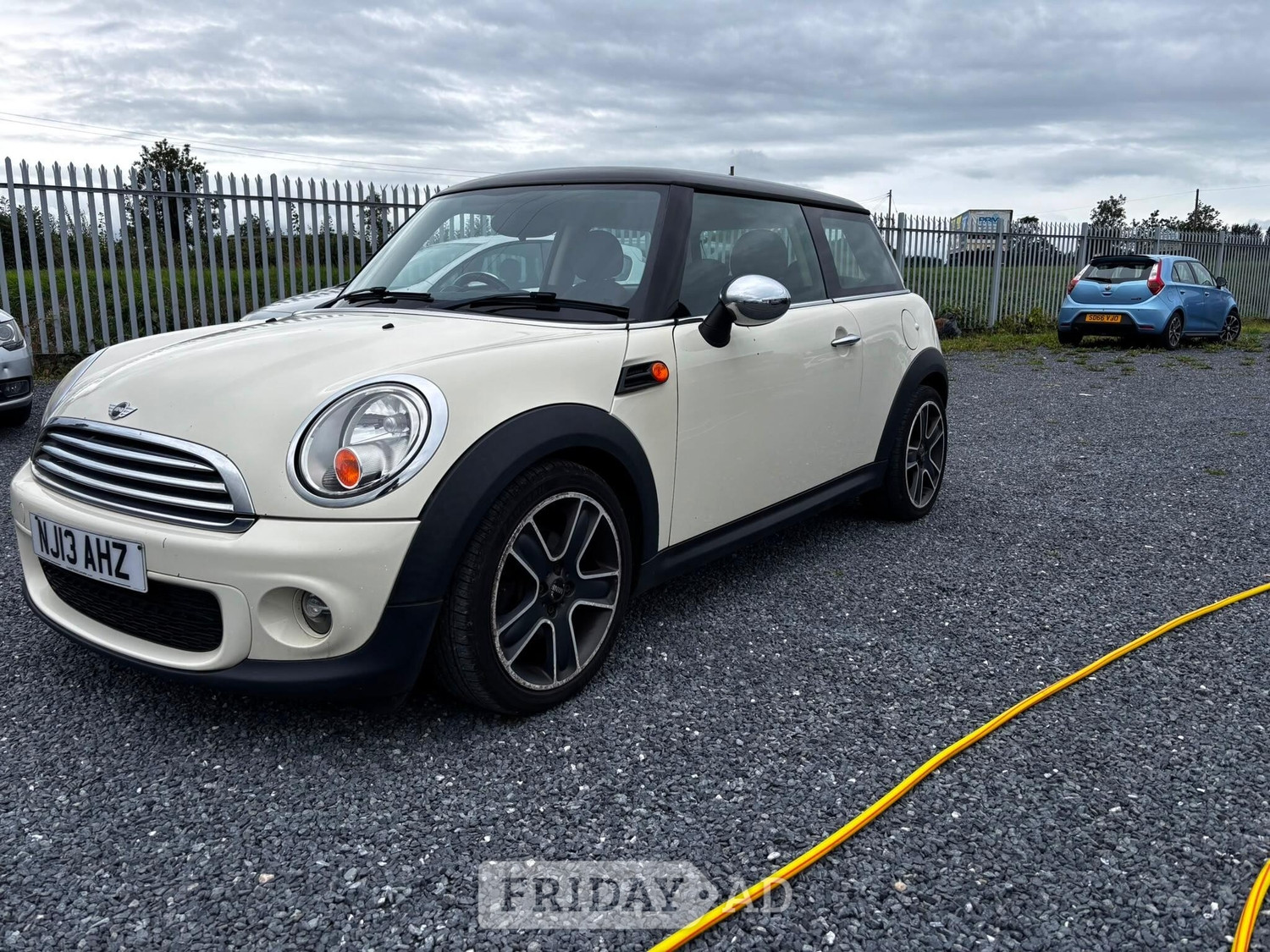 [ berth ]Mini Hatch