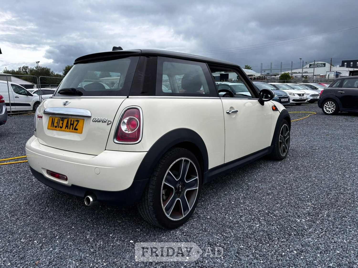 Mini Hatch 2013 - Cars in Portadown