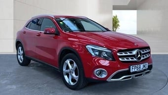 Mercedes-Benz GLA 2018