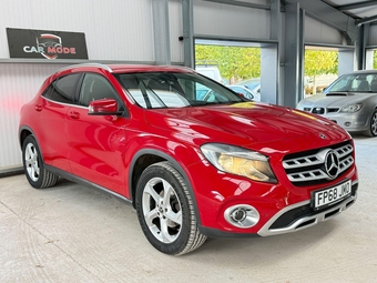 Mercedes-Benz GLA 2018