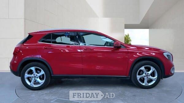 Mercedes-Benz GLA Hillingdon