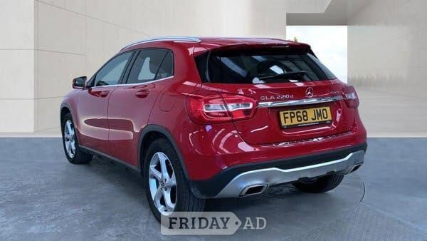 Mercedes-Benz GLA 2018 - Cars in Hillingdon