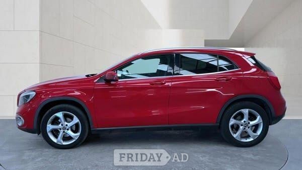Mercedes-Benz GLA 2018 - Cars