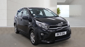 Kia Picanto 2021