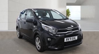 Kia Picanto 2021
