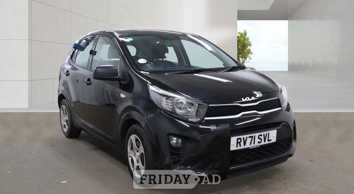 Kia Picanto 2021 in Ashford