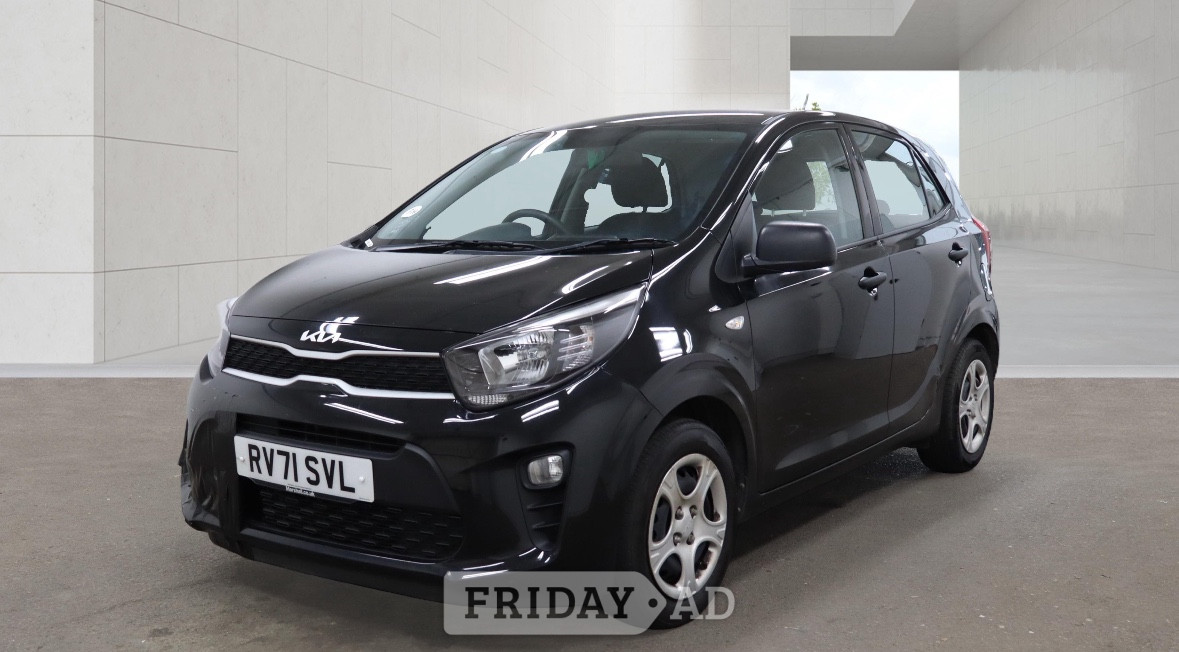 Kia Picanto Ashford