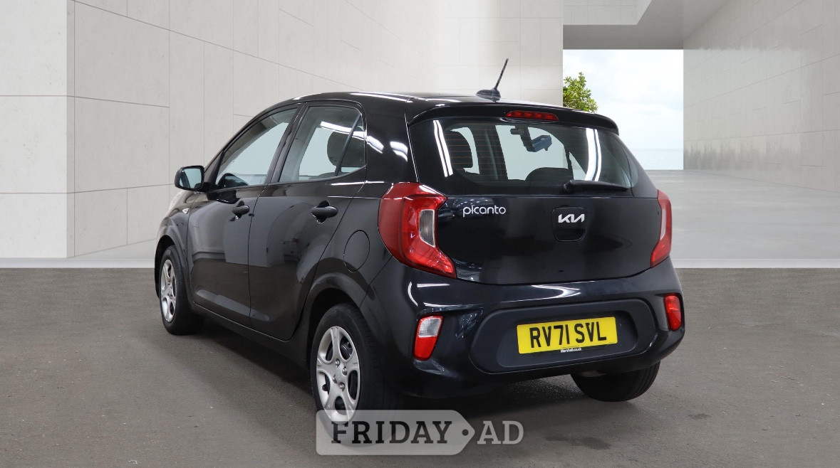 [ berth ]Kia Picanto