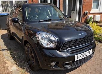 Mini Countryman 2012