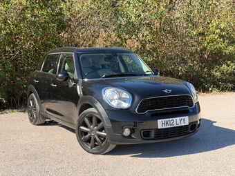 Mini Countryman 2012