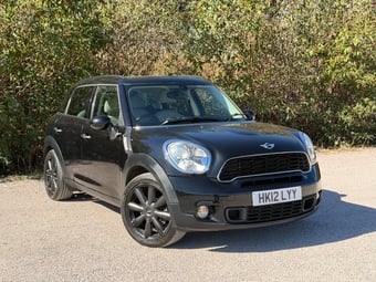 Mini Countryman 2012