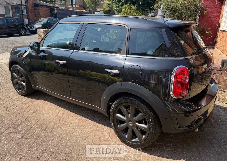 Mini Countryman St. Albans
