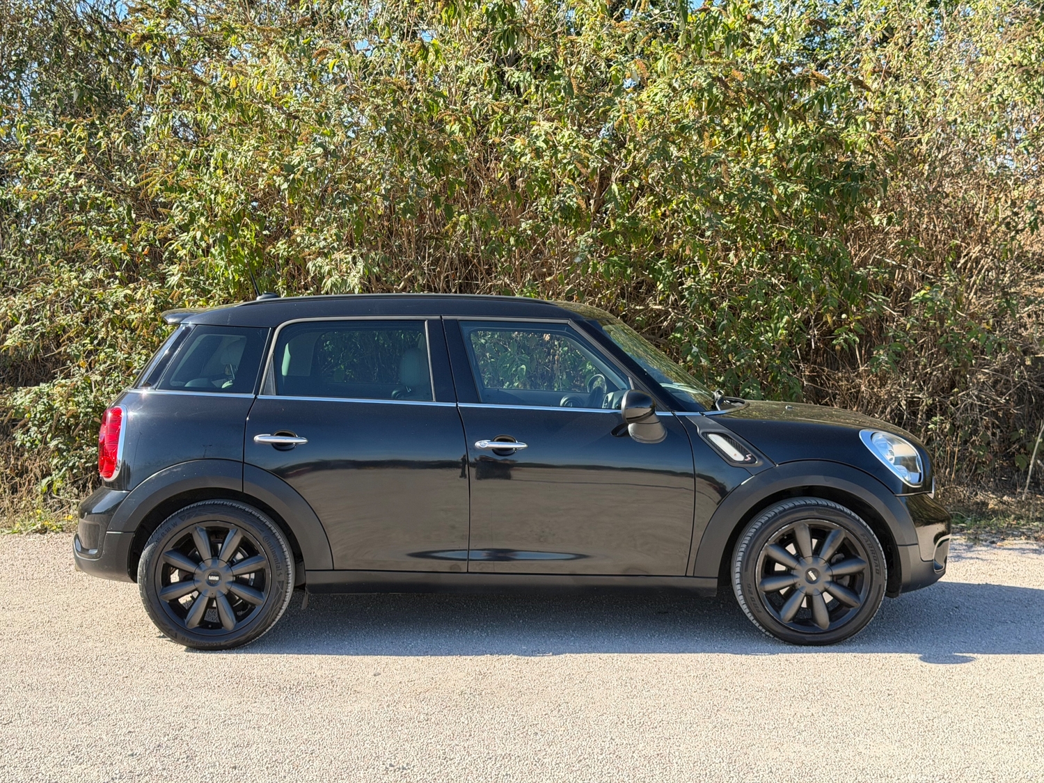[ berth ]Mini Countryman